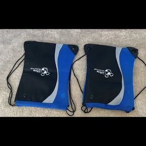 2  bags Disney Vacation Club DVC  New Microfiber